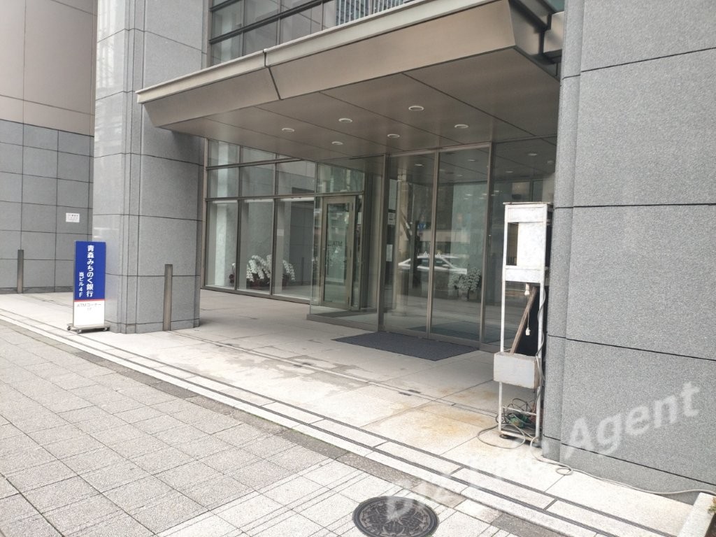 新横浜SHビルの内装写真